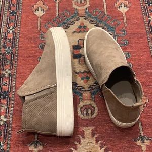 Target sneakers worn once